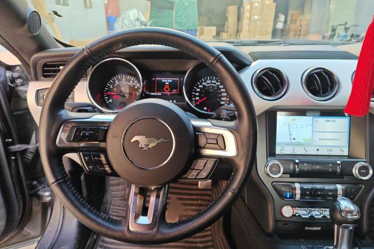 Used Ford Mustang 2017 2.3T Performance Edition