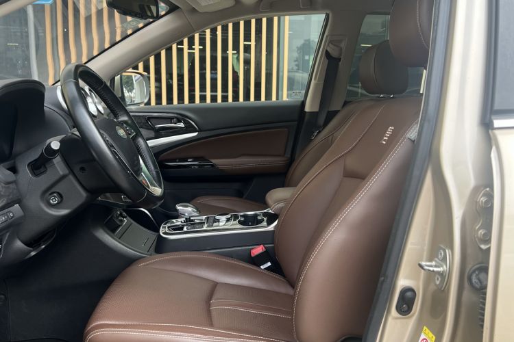 Used BYD Tang New Energy 2015 2.0T Four-Wheel-Drive Flagship Model Left Front Seat