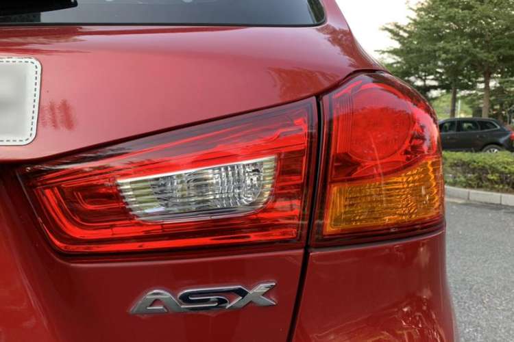 Used Mitsubishi ASX 2018 1.6L Manual Two-Wheel Drive Fashion Edition