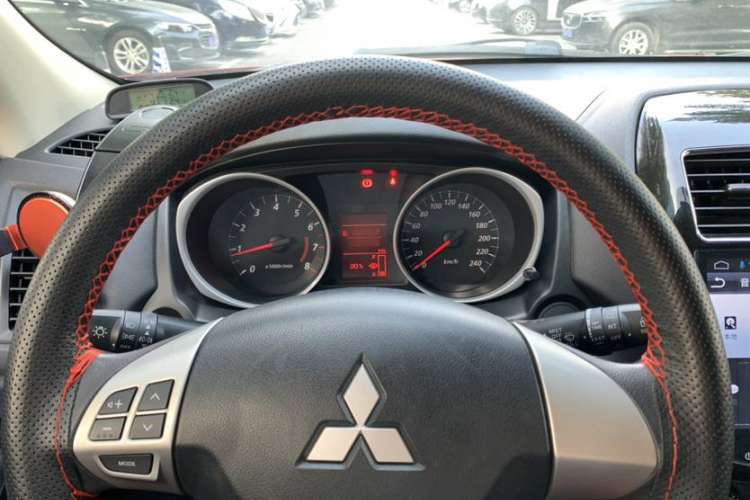 Used Mitsubishi ASX 2018 1.6L Manual Two-Wheel Drive Fashion Edition