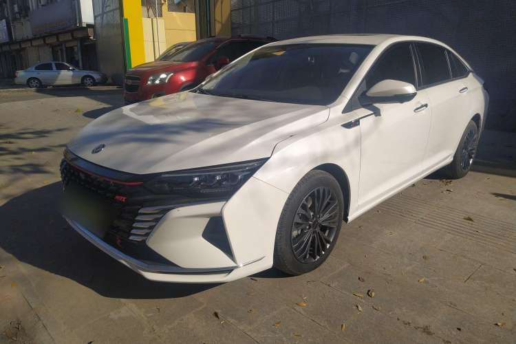 Used Dongfeng Aeolus Yixuan MAX 2021 1.5T Super Cool Dad Edition
