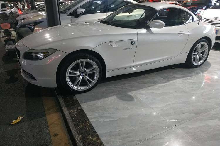 Used BMW Z4 2012 sDrive20i Luxury Model