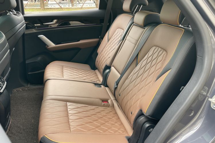 Used BYD Tang New Energy 2021 DM-i 112KM Prestige Model