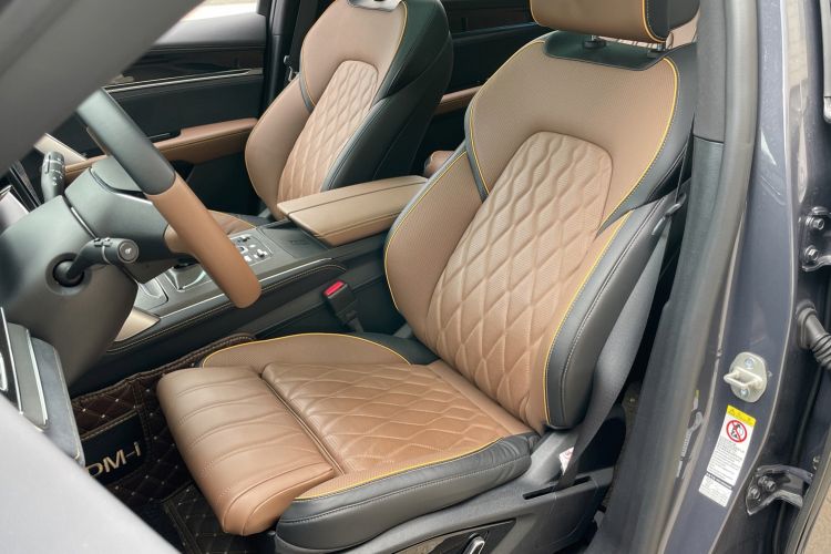 Used BYD Tang New Energy 2021 DM-i 112KM Prestige Model