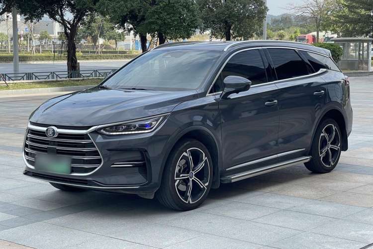 Used BYD Tang New Energy 2021 DM-i 112KM Prestige Model