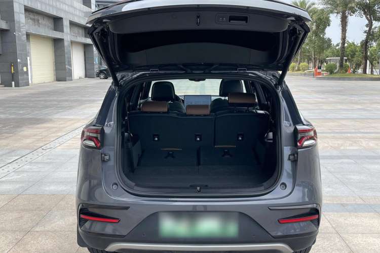 Used BYD Tang New Energy 2021 DM-i 112KM Prestige Model