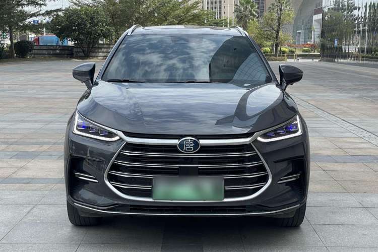 Used BYD Tang New Energy 2021 DM-i 112KM Prestige Model