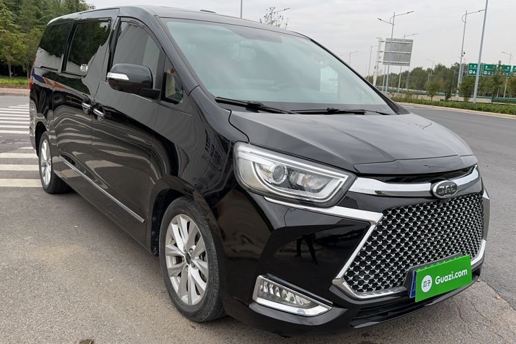 Used JAC Refine L6 MAX 2021 2.0T Automatic Luxury Version