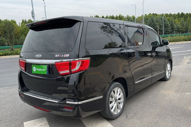 Used JAC Refine L6 MAX 2021 2.0T Automatic Luxury Version