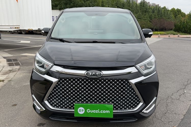 Used JAC Refine L6 MAX 2021 2.0T Automatic Luxury Version