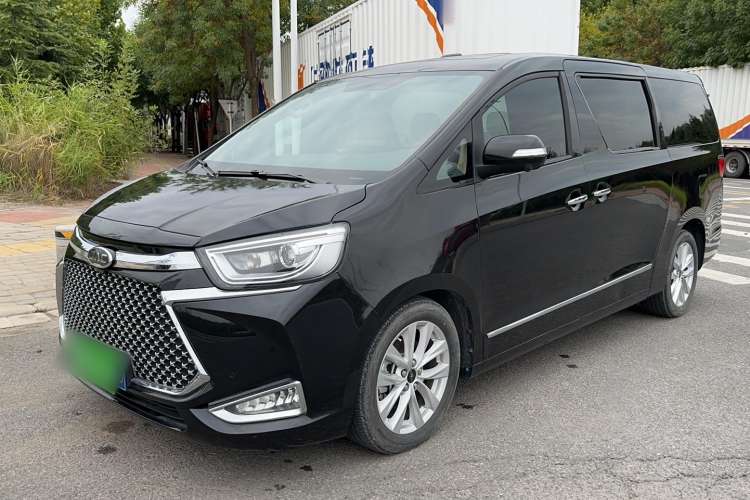 Used JAC Refine L6 MAX 2021 2.0T Automatic Luxury Version