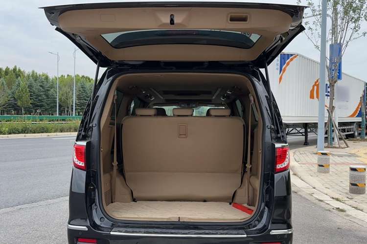 Used JAC Refine L6 MAX 2021 2.0T Automatic Luxury Version