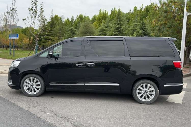 Used JAC Refine L6 MAX 2021 2.0T Automatic Luxury Version