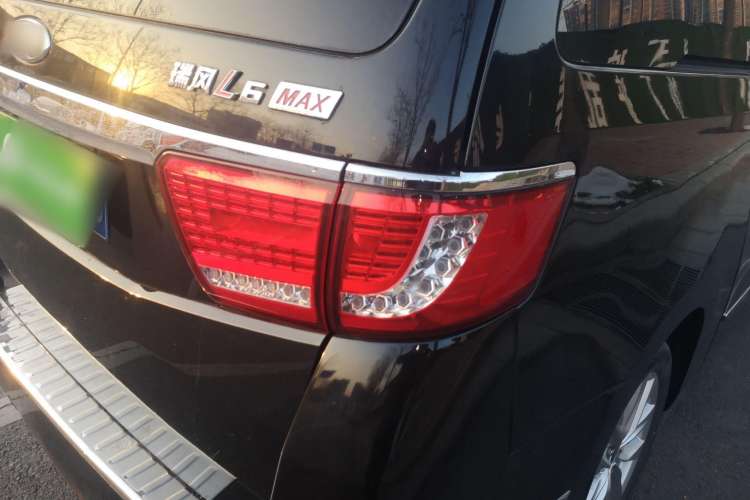 Used JAC Refine L6 MAX 2021 2.0T Automatic Luxury Version