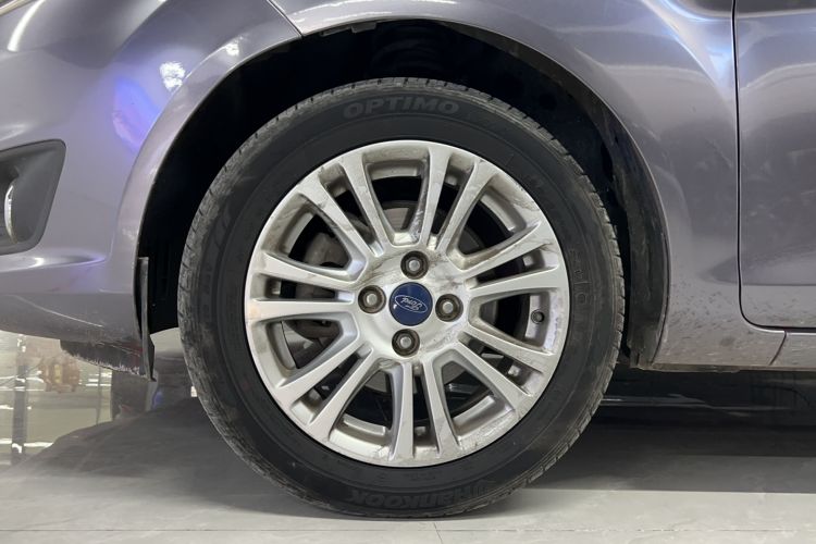 Used Ford Fiesta 2013 Hatchback 1.5L Automatic Fashion Edition