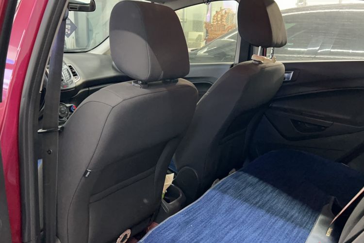 Used Ford Fiesta 2013 Hatchback 1.5L Automatic Fashion Edition