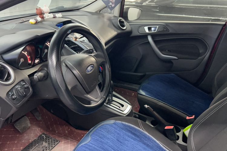 Used Ford Fiesta 2013 Hatchback 1.5L Automatic Fashion Edition