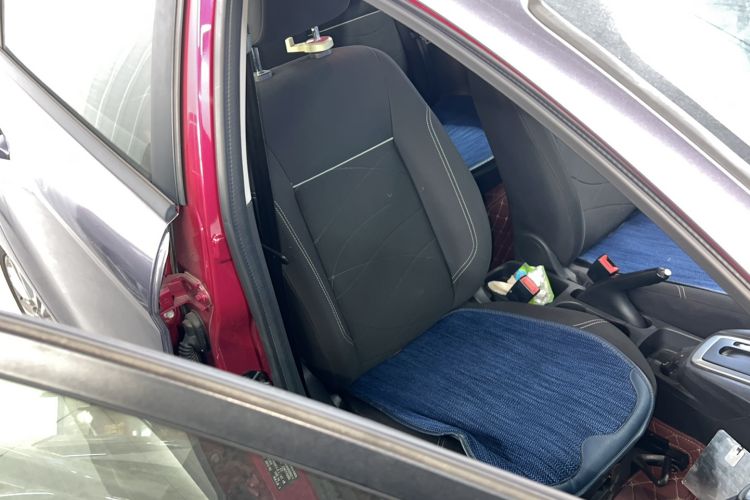 Used Ford Fiesta 2013 Hatchback 1.5L Automatic Fashion Edition