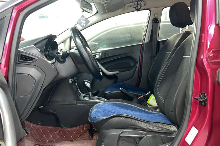 Used Ford Fiesta 2013 Hatchback 1.5L Automatic Fashion Edition