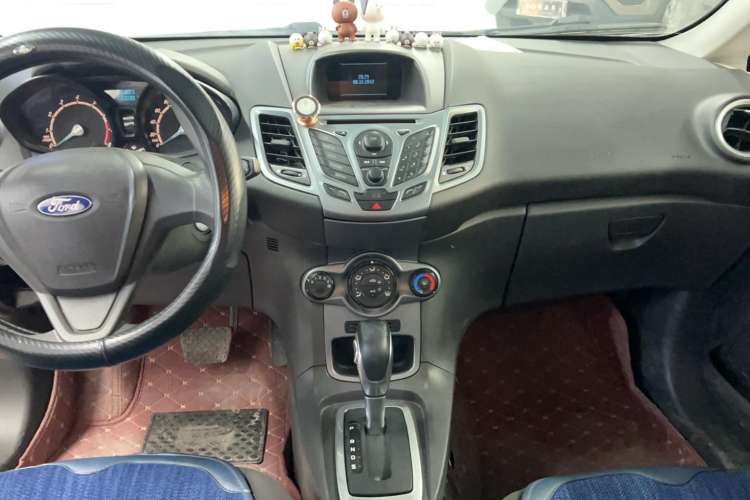 Used Ford Fiesta 2013 Hatchback 1.5L Automatic Fashion Edition