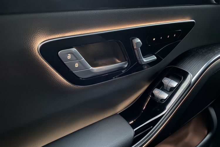 Used Mercedes-Benz S-Class 2022 S 400 L Business Model