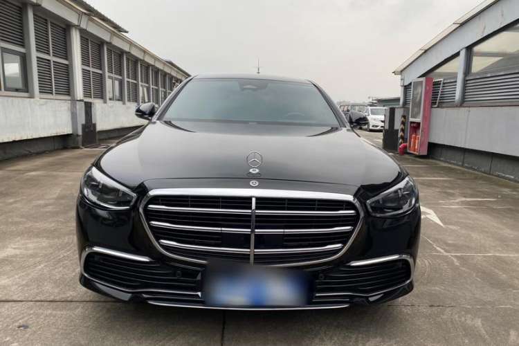 Used Mercedes-Benz S-Class 2022 S 400 L Business Model