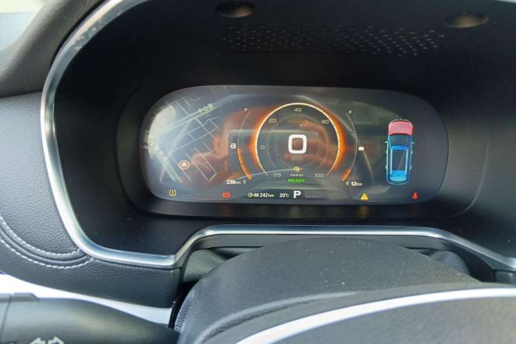 Used Roewe RX5 New Energy 2017 eRX5 50T Hybrid Connected Prestige Flagship Edition
