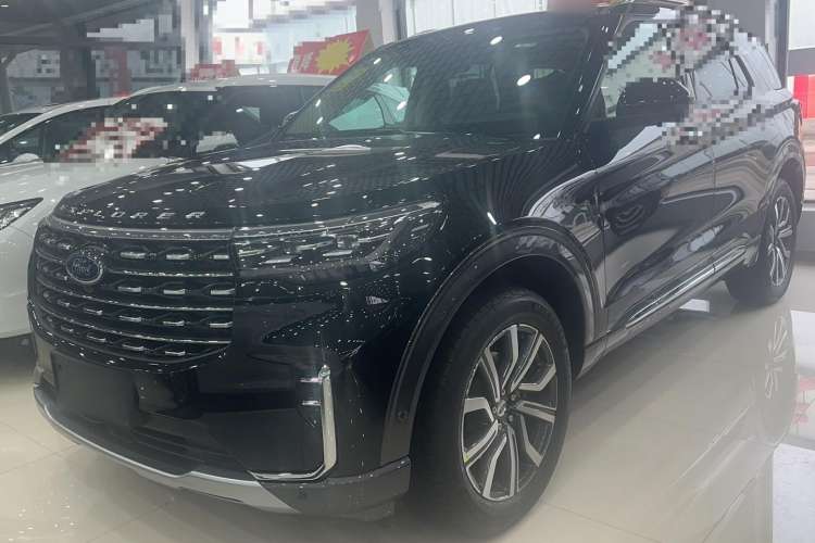 Used Ford Explorer 2023 EcoBoost 285 Four-Wheel Drive Titanium Edition 7-Seater