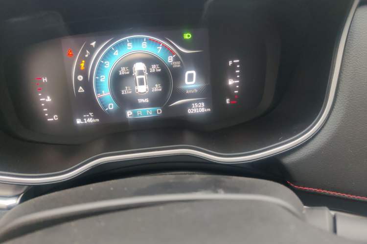 Used SWM G01 2018 1.5T Automatic Smart UP
