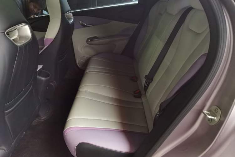 Used BYD Dolphin 2021 405 km Fashion Edition
