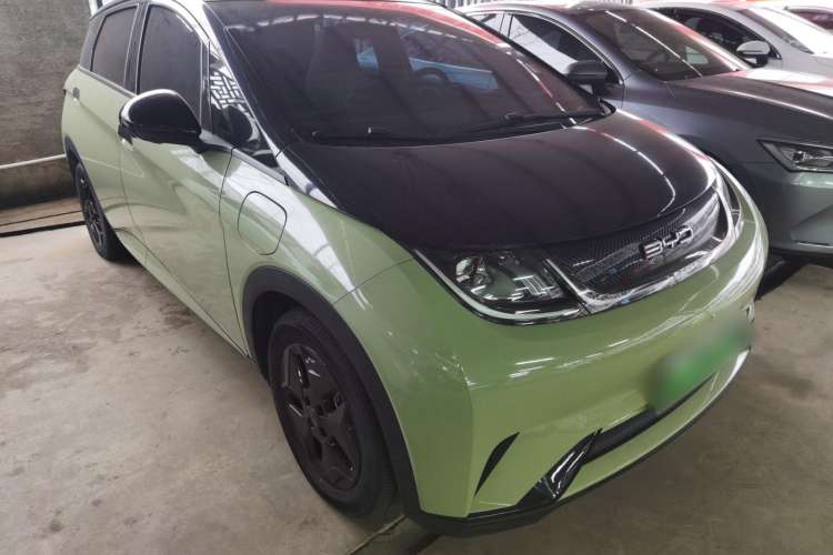 Used BYD Dolphin 2021 405 km Fashion Edition