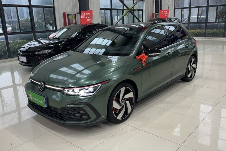 Used Volkswagen Golf 2021 380TSI DSG GTI