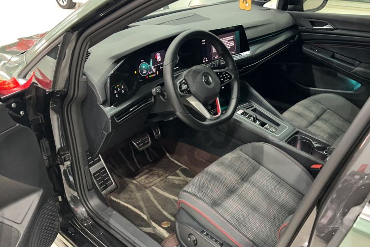 Used Volkswagen Golf 2021 380TSI DSG GTI