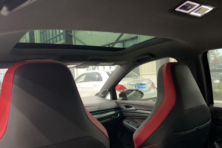 Used Volkswagen Golf 2021 380TSI DSG GTI