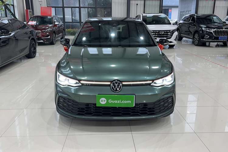 Used Volkswagen Golf 2021 380TSI DSG GTI