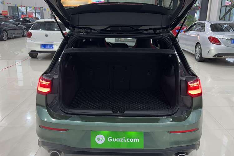 Used Volkswagen Golf 2021 380TSI DSG GTI