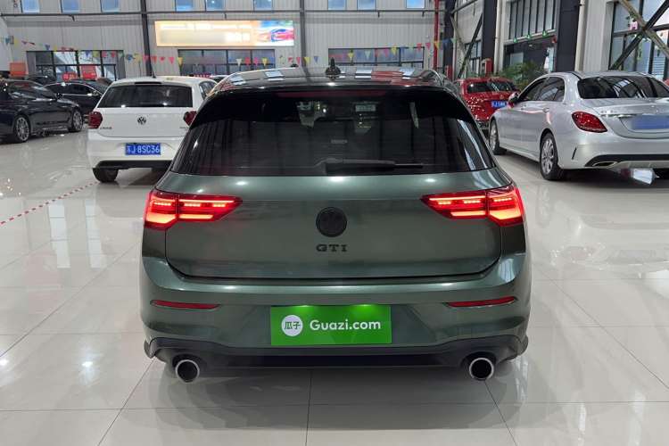 Used Volkswagen Golf 2021 380TSI DSG GTI