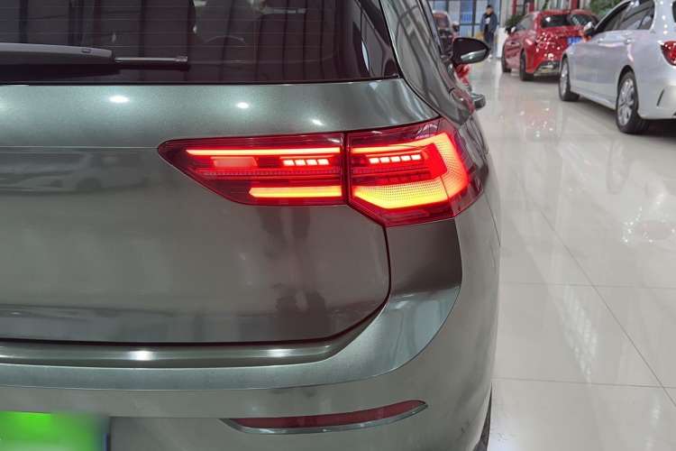 Used Volkswagen Golf 2021 380TSI DSG GTI