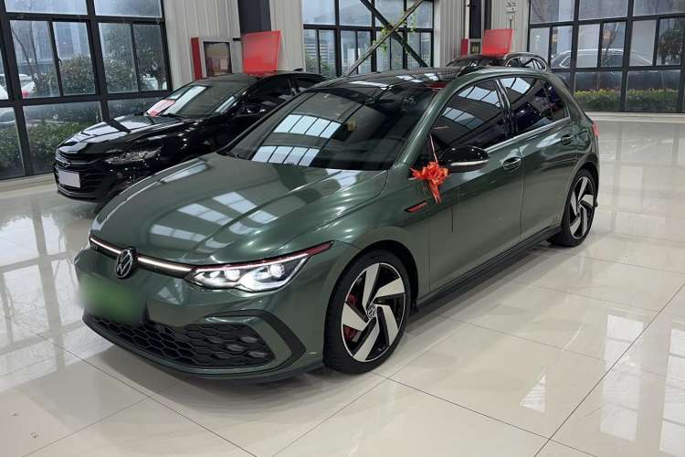 Used Volkswagen Golf 2021 380TSI DSG GTI