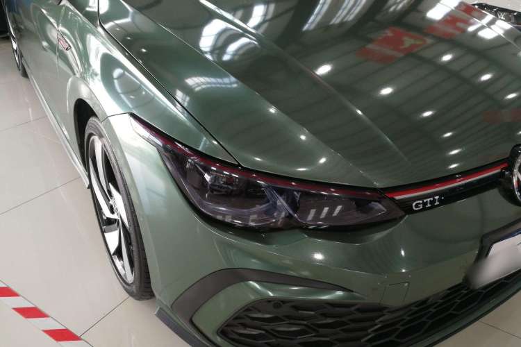 Used Volkswagen Golf 2021 380TSI DSG GTI