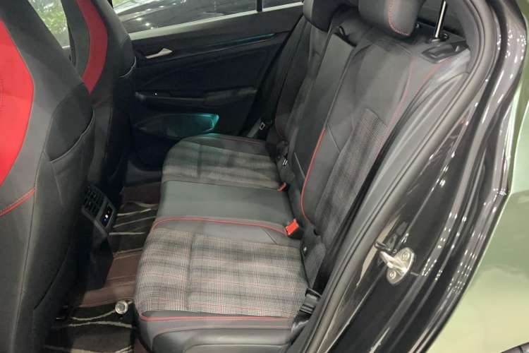 Used Volkswagen Golf 2021 380TSI DSG GTI