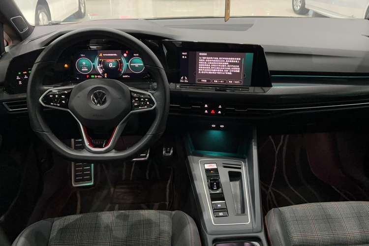 Used Volkswagen Golf 2021 380TSI DSG GTI