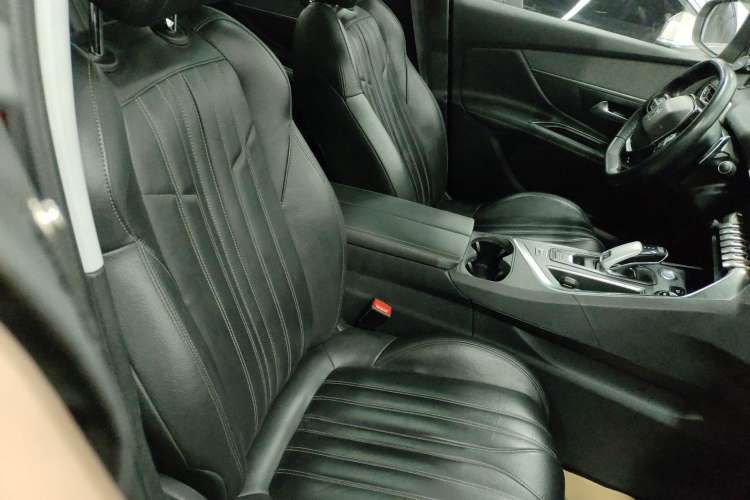 Used Peugeot 4008 2017 350THP Luxury Edition
