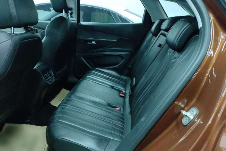 Used Peugeot 4008 2017 350THP Luxury Edition
