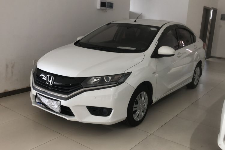 Used Honda Greiz 2016 1.5L CVT Classic Edition