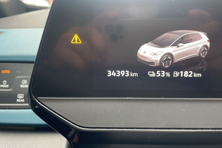 Used Volkswagen ID.3 2021 Pro Smart Edition
