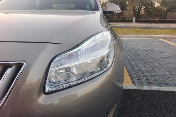 Used Buick Regal 2012 1.6T Manual Elite Sport Edition

