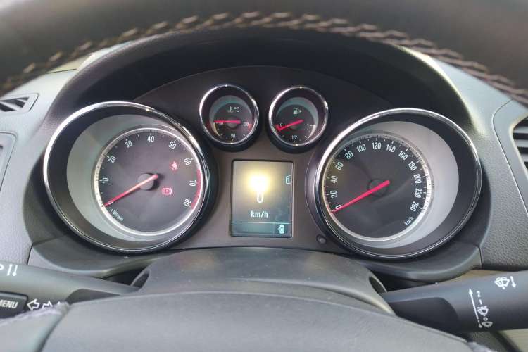 Used Buick Regal 2012 1.6T Manual Elite Sport Edition

