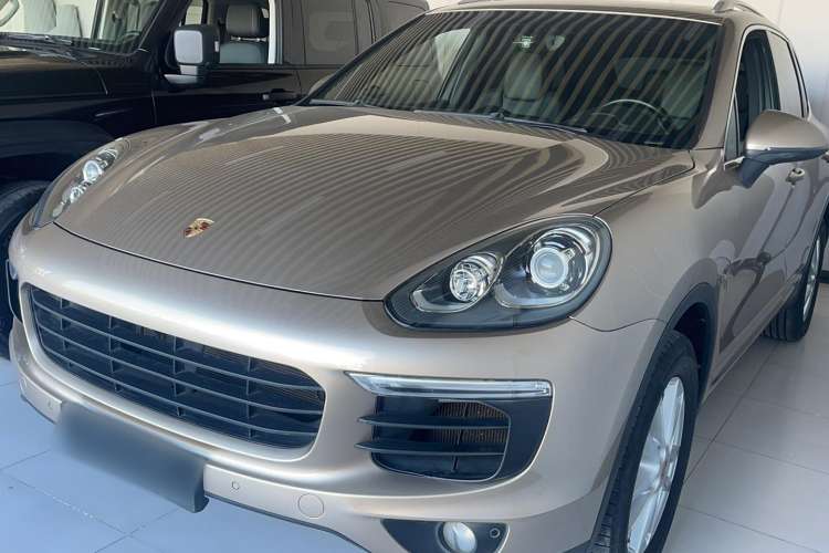 Used Porsche Cayenne 2016 Cayenne 3.0T