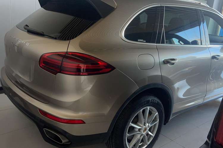 Used Porsche Cayenne 2016 Cayenne 3.0T